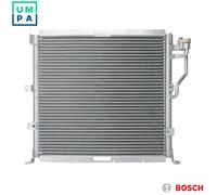 BOSCH 1 986 AD2 235 Air conditioning condenser