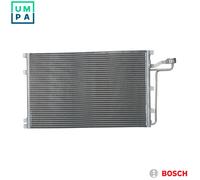 BOSCH 1 986 AD2 244 Air conditioning condenser