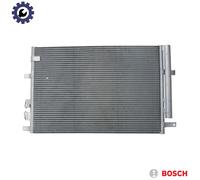 CONDENSER AIR CONDITIONING 1 986 AD2 246 FOR ALFA ROMEO 939B4.000/B3.000 2.0L