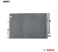 CONDENSER AIR CONDITIONING 1 986 AD2 246 FOR ALFA ROMEO 939B4.000/B3.000 2.0L