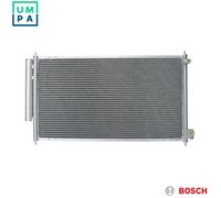 CONDENSER AIR CONDITIONING 1 986 AD2 247 FOR HONDA /3K24AK24A3 2.4L K20A6 2.0L