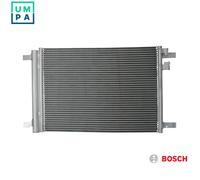 BOSCH 1 986 AD2 266 Air conditioning condenser