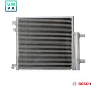 BOSCH 1 986 AD2 272 Air conditioning condenser