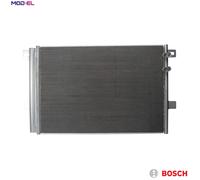 BOSCH 1 986 AD2 276 Air conditioning condenser