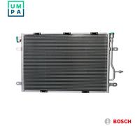 BOSCH 1 986 AD2 279 Air conditioning condenser