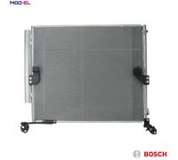 CONDENSER AIR CONDITIONING 1 986 AD2 284 FOR LEXUS TOYOTA LAND/CRUISER/VAN 4.6L