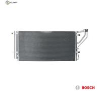 BOSCH 1 986 AD2 297 Air conditioning condenser