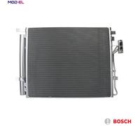 CONDENSER AIR CONDITIONING 1 986 AD2 301 FOR KIA SORENTO/II/SUV/Van 2.2L 4cyl