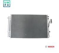 Bosch Air Conditioning Condenser 1 986 AD2 302 - for Kia Sorento II 2.4L 4cyl