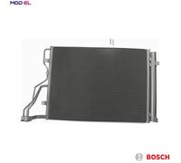 BOSCH 1 986 AD2 306 Air conditioning condenser