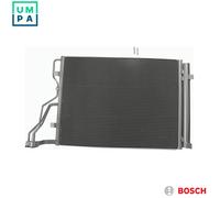 CONDENSER AIR CONDITIONING 1 986 AD2 306 FOR HYUNDAI i40/CW D4FD 1.7L 4cyl