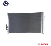 BOSCH 1 986 AD2 307 Air conditioning condenser