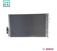 BOSCH 1 986 AD2 307 Air conditioning condenser