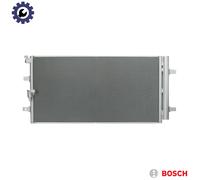 BOSCH 1 986 AD2 311 Air conditioning condenser