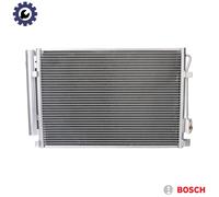 BOSCH 1 986 AD2 313 Air conditioning condenser