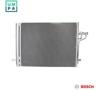 CONDENSER AIR CONDITIONING 1 986 AD2 316 FOR FORD TRANSIT/CONNECT/V408/Box 1.6L