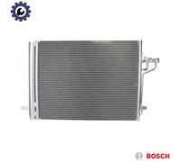 CONDENSER AIR CONDITIONING 1 986 AD2 316 FOR FORD TRANSIT/CONNECT/V408/Box 1.6L