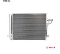 CONDENSER AIR CONDITIONING 1 986 AD2 316 FOR FORD TRANSIT/CONNECT/V408/Box 1.6L