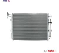 CONDENSER AIR CONDITIONING 1 986 AD2 317 FOR LAND ROVER DISCOVERY/IV/VAN 3.0L