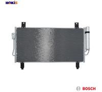 CONDENSER AIR CONDITIONING 1 986 AD2 318 FOR MITSUBISHI OUTLANDER/III/Van 2.4L