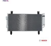 BOSCH 1 986 AD2 318 Air conditioning condenser