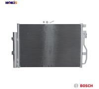 CONDENSER AIR CONDITIONING 1 986 AD2 319 FOR OPEL MOKKA/X CHEVROLETLDE 1.6L