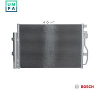 BOSCH 1 986 AD2 319 Air conditioning condenser