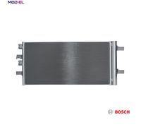 BOSCH 1 986 AD2 320 Air conditioning condenser