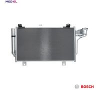 BOSCH 1 986 AD2 321 Air conditioning condenser