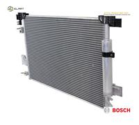 BOSCH 1 986 AD2 332 Air conditioning condenser