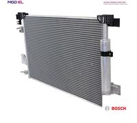 CONDENSER AIR CONDITIONING 1 986 AD2 353 FOR RENAULT SCÉNIC/GRAND/II MEGANE 2.0L