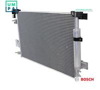BOSCH 1 986 AD2 415 Air conditioning condenser