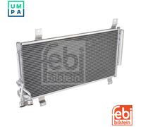 CONDENSER AIR CONDITIONING 1001549 FOR MAZDA L8-DE/L813 1.8L L5-VE 2.5L 4cyl 6