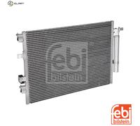 FEBI BILSTEIN 1001921 Air conditioning condenser