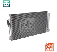 Air Conditioning Condenser Fits Mercedes Viano Vito BUS FEBI BILSTEIN 1001923