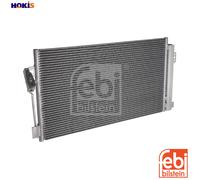 Air Conditioning Condenser Fits Mercedes Viano Vito BUS FEBI BILSTEIN 1001923