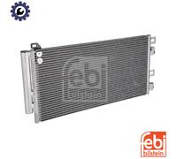 FEBI BILSTEIN 1002119 Air conditioning condenser