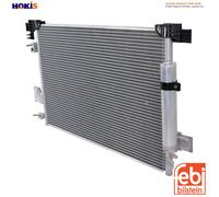 Febi Air Conditioning Condenser fits Toyota Prius Liftback 2003-2009 1.5