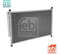 FEBI BILSTEIN 1002121 Air conditioning condenser