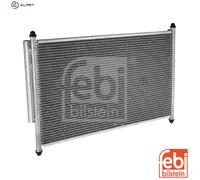 CONDENSER AIR CONDITIONING 1002121 FOR SUZUKI GRAND/VITARA/II M16A 1.6L 4cyl