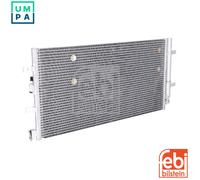 CONDENSER AIR CONDITIONING 188537 FOR AUDI A4/Allroad/B8 Q5/Van A5/Convertible