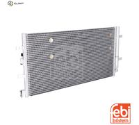 CONDENSER AIR CONDITIONING 188537 FOR AUDI A4/Allroad/B8 Q5/Van A5/Convertible