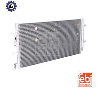 CONDENSER AIR CONDITIONING 188537 FOR AUDI A4/Allroad/B8 Q5/Van A5/Convertible