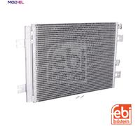 CONDENSER AIR CONDITIONING 188539 FOR RENAULT DACIA DUSTER/SUV/Van LOGAN/MCV