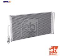 CONDENSER AIR CONDITIONING 188551 FOR MINI N12 B14 A 1.4L 9HZ /W16 D16 1.6L