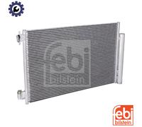 CONDENSER AIR CONDITIONING 188560 FOR RENAULT CLIO/IV/Van/Hatchback/Grandtour