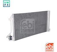 Air Conditioning Condenser Fits VW California Multivan FEBI BILSTEIN 194590