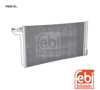 CONDENSER AIR CONDITIONING 194596 FOR FORD FOCUS/III/Hatchback/Van/Turnier 1.6L