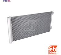 CONDENSER AIR CONDITIONING 194602 FOR MINI W16 D16 /9HZ 1.6L N47 C20 A 2.0L 4cyl