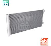 CONDENSER AIR CONDITIONING 194602 FOR MINI W16 D16 /9HZ 1.6L N47 C20 A 2.0L 4cyl